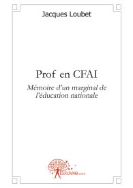 Prof en CFAI