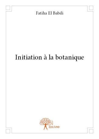 Initiation à la botanique