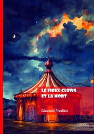 Le vieux clown et la mort