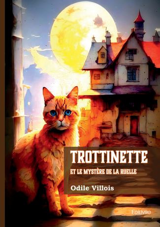 Trottinette et le mystère de la ruelle