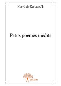 Petits poèmes inédits