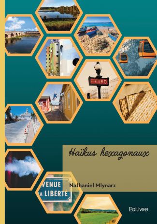 Haïkus hexagonaux