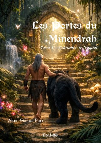 Les Portes du Minendrah - Tome 5