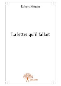 La lettre qu'il fallait