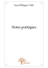 Notes poétiques