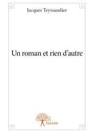 Un roman et rien d'autre