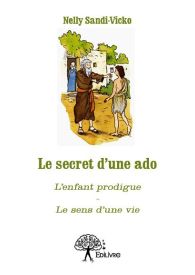 Le secret d'une ado