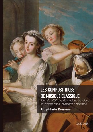 Les compositrices de musique classique