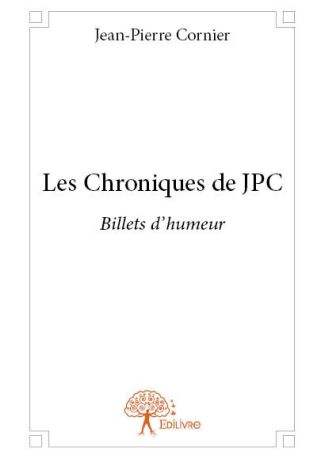 Les Chroniques de JPC