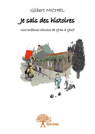 Je sais des histoires