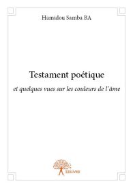 Testament poétique