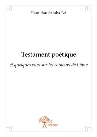 Testament poétique