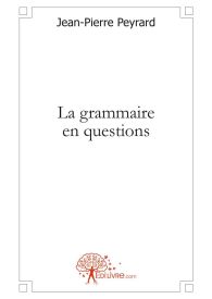 La grammaire en questions