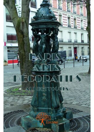 Paris, arts décoratifs