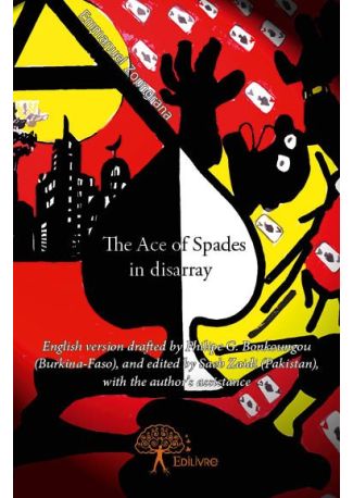 The Ace of Spades in disarray