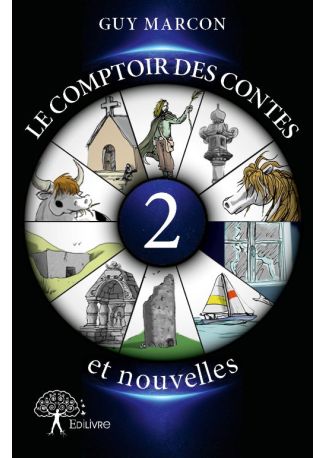 Le comptoir des contes et nouvelles