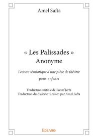 « Les Palissades » Anonyme