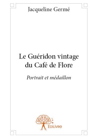 Le Guéridon vintage du Café de Flore