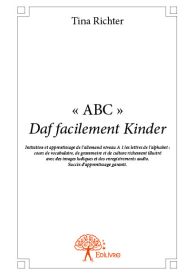 « ABC » Daf facilement Kinder