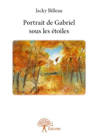 Portrait de Gabriel sous les étoiles