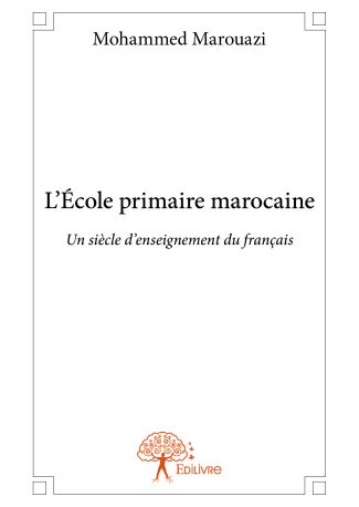 L'École primaire marocaine