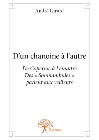 D'un chanoine à l'autre