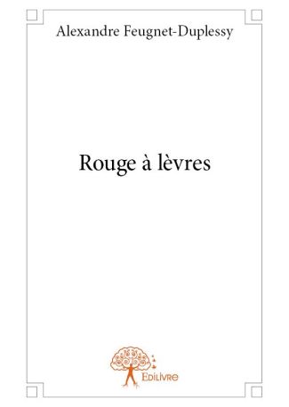 Rouge à lèvres