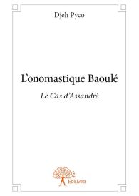L’onomastique Baoulé