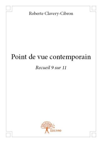 Point de vue contemporain