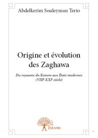 Origine et évolution des Zaghawa