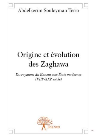 Origine et évolution des Zaghawa