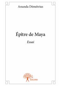 Épître de Maya