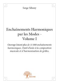 Enchaînements Harmoniques par les Modes - Tome 1