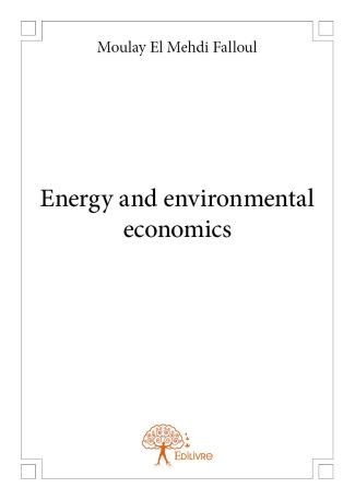 Energy and environmental economics