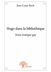 Hugo dans la bibliothèque