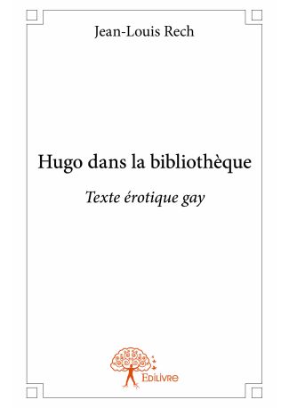 Hugo dans la bibliothèque