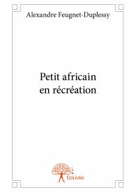 Petit Africain en récréation