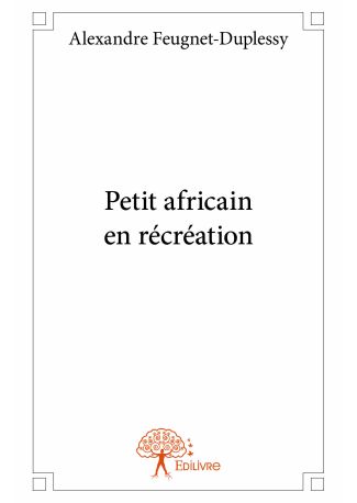 Petit Africain en récréation