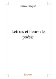 Lettres et fleurs de poésie