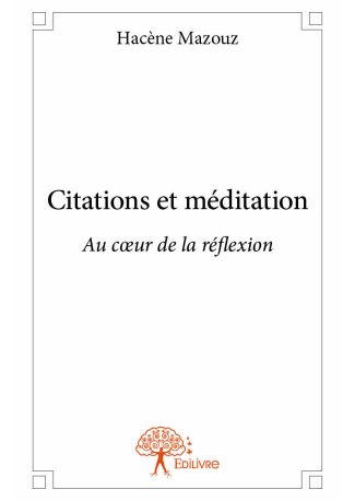 Citations et méditation
