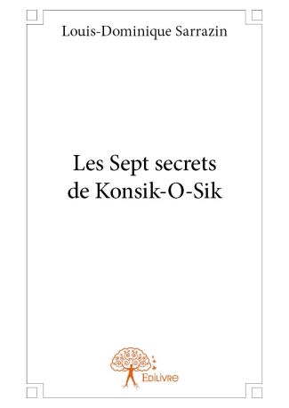 Les Sept secrets de Konsik-O-Sik