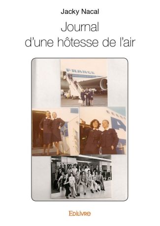 Journal d'une hôtesse de l'air