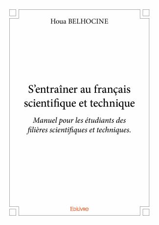 S'entraîner au français scientifique et technique