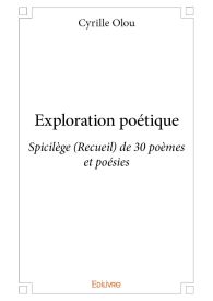 Exploration poétique