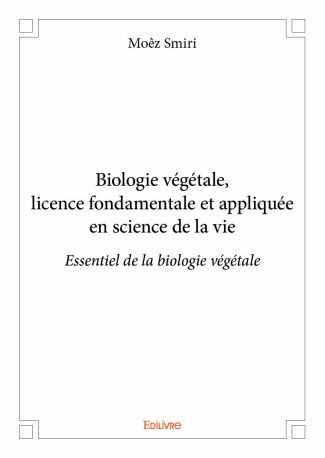 Biologie végétale, licence fondamentale et appliquée en science de la vie