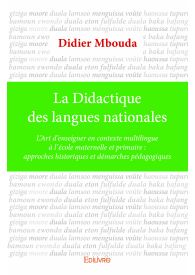 La Didactique des langues nationales