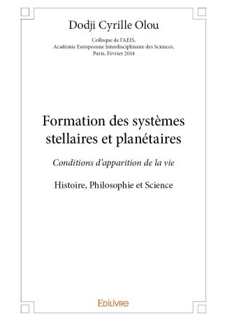 Formation des systèmes stellaires et planétaires