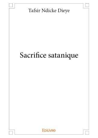 Sacrifice satanique